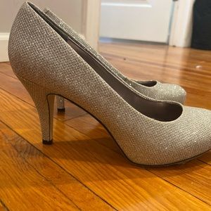 Madden Girl Sparkly Heels